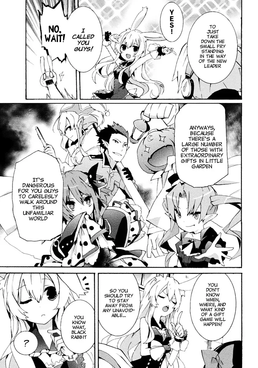 Mondaijitachi ga Isekai kara Kuru sou desu yo? Z Chapter 1 20